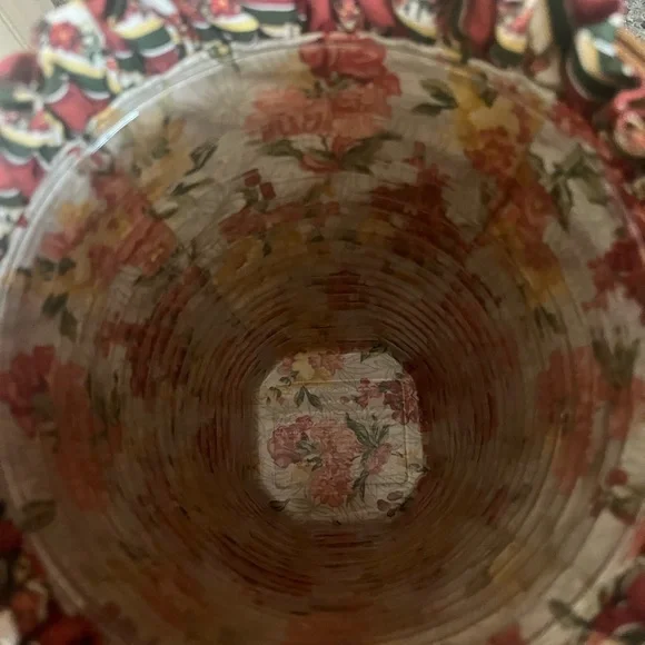 Longaberger Snapdragon Basket - Picture 2 of 6